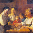 Гадают